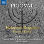 Boris Pigovat: Holocaust Requiem