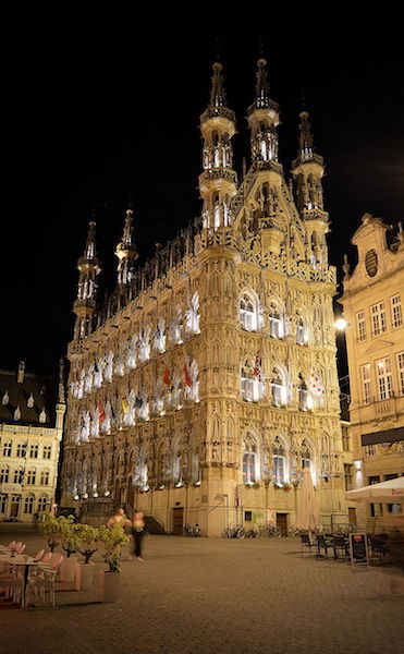 Living in Leuven…and March concert highlights