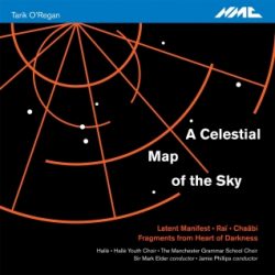 Tarik O’Regan: A Celestial Map of the Sky