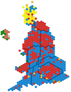 Schrödinger’s Cake: The UK General Election