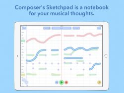 Composer’s Sketchpad