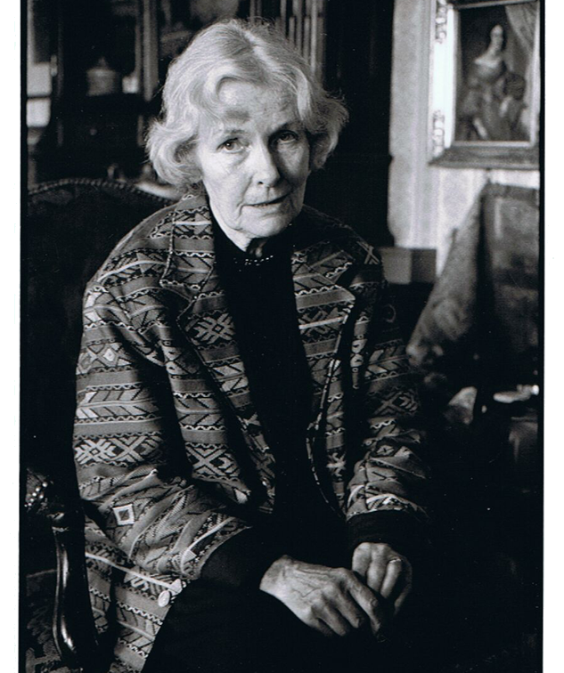 Geraldine Mucha (1917–2012)