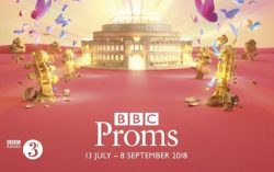 2018 BBC Proms Preview (13th July–8th September)