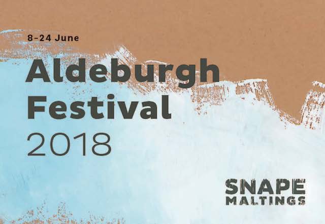 Preview: Aldeburgh Festival 8th–24th June