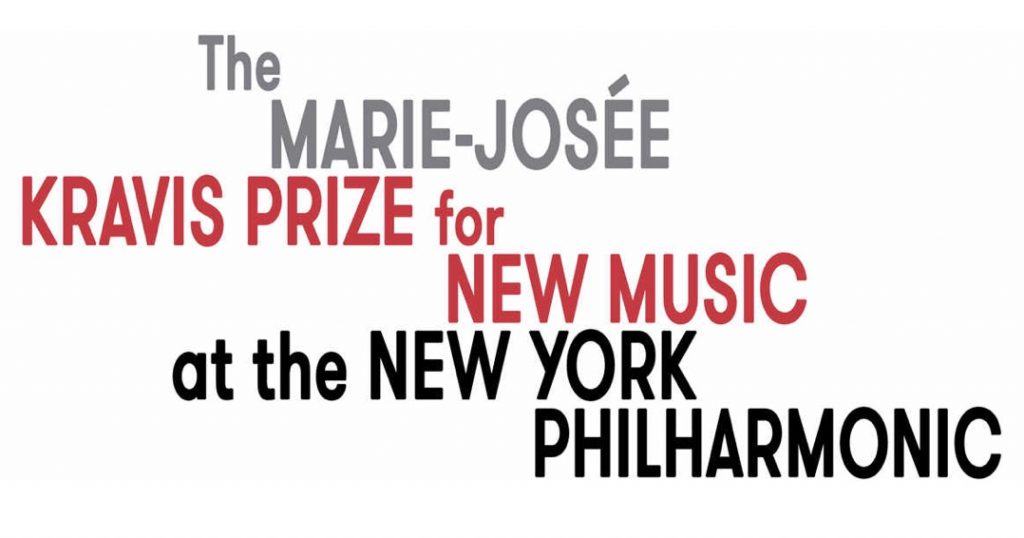 Two composer prizewinners announced