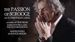 Read more about the article Review: The Passion of the Scrooge by Jon Deak