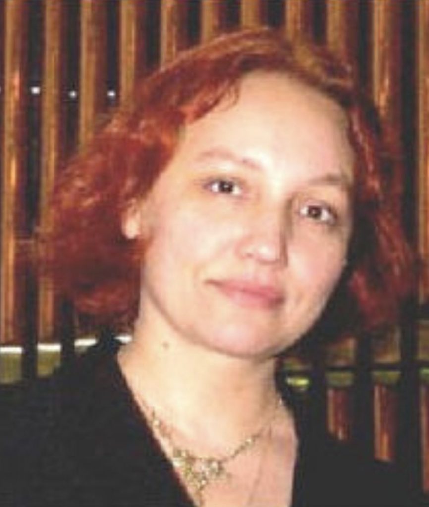 Anna Korotkina (1962—2019)