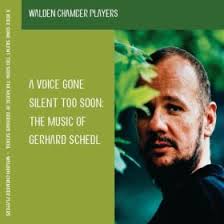 A Voice Gone Silent Too Soon: the music of Gerhard Schedl