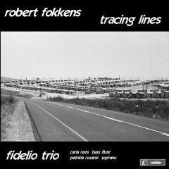 Read more about the article Robert Fokkens: Tracing Lines