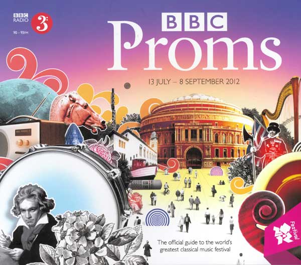 BBC Proms 2012 Preview