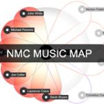 NMC Music Map