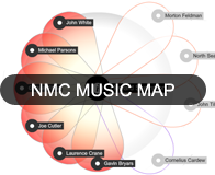 NMC Music Map