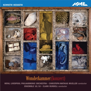 Read more about the article Recording of the Month: Wunderkammer(konzert)