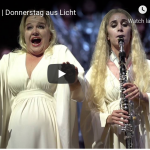 Livestreaming of Stockhausen’s Donnerstag