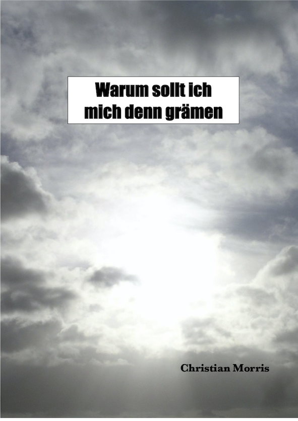 Read more about the article Chorale Prelude ‘Warum Sollt’