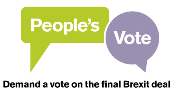 Read more about the article Final Say People’s Vote March